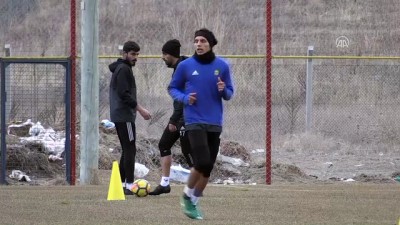 Evkur Yeni Malatyaspor galibiyet peşinde - MALATYA 