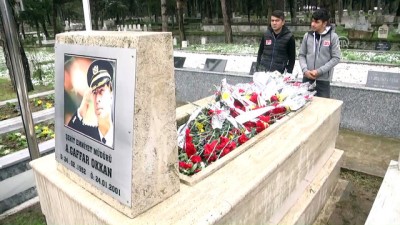 Gaffar Okkan'ın şehit edilişinin 17. yılı - SAKARYA 