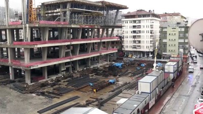 gesi - İnşaattan düşen işçi öldü - RİZE Videosu