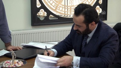 İşçiler işvereniyle arabulucuda uzlaştı - ANKARA 