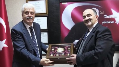 kres destegi - İŞKUR Genel Müdür Vekili Uzunkaya - RİZE  Videosu