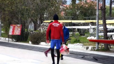altin madalya - Kanocular, Köyceğiz'de 'olimpiyat' hazırlığında - MUĞLA  Videosu