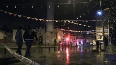 roketli saldiri - Kilis valiliği'nden açıklama: ''Biri Türk, biri Suriyeli olmak üzere 2 kişi hayatını kaybetmiştir' - KİLİS Videosu