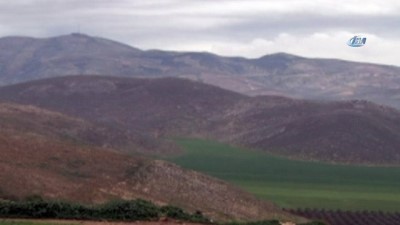  Kırıkhan'dan top sesleri yükseliyor 