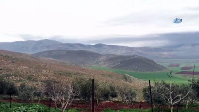  Kırıkhan'dan top sesleri yükseliyor 