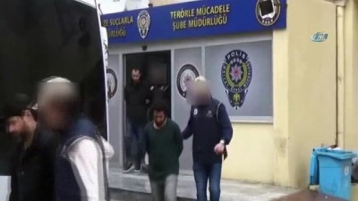 kirmizi bulten -  Şanlıurfa’da DEAŞ’ın kurucu üyesi ve Genel Sağlık Emiri yakalandı  Videosu
