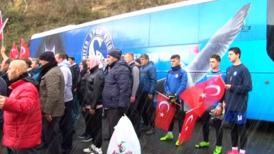 Sarıyerspor’dan Afrin’e destek
