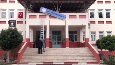 Şehit Üsteğmen Usta'nın adı okula verildi - ANTALYA