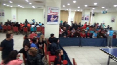 kupa toreni - Sevgi Evleri 9. Masa Tenisi Türkiye Şampiyonası Yalova’da başladı  Videosu