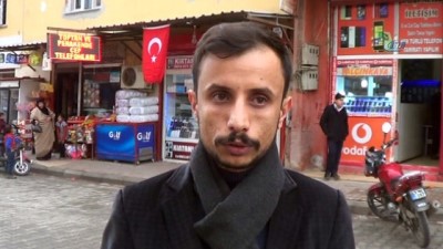 askeri arac -  Sınır ilçesi Türk Bayraklarıyla donatıldı Videosu