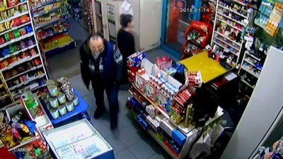 alisveris -  Sultanbeyli'de iki ayrı marketten para çalan çocuk hırsızlar kamerada  Videosu