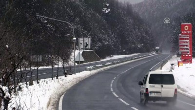 guzergah - Yurtta kar yağışı - DÜZCE Videosu