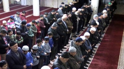 ya sonra - Zeytin Dalı Harekatı için dua - SİİRT  Videosu