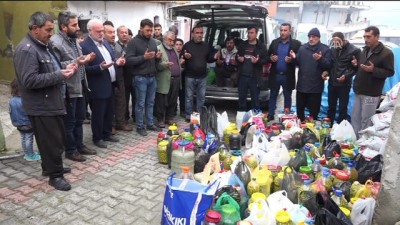 uzun omur - Zeytin Dalı Harekatı'na annelerden destek - HATAY  Videosu