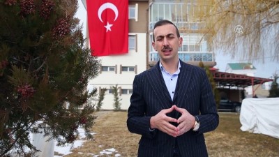 uzun omur - Zeytin Dalı Harekatı'na Doğu Anadolu'dan destek - VAN Videosu