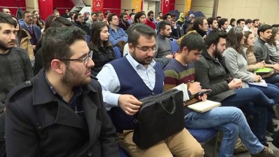 telekonferans - 'Zeytin Dalı Harekatı'nı yakından takip ediyoruz' - ANKARA Videosu