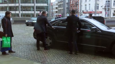 muzakere - AB Bakanı Çelik, Timmermans ile görüştü - BRÜKSEL  Videosu