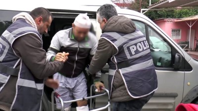 katil zanlisi - Adana'daki alacak kavgası  Videosu