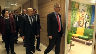 cumhuriyet savcisi - Adli görüşme odaları hizmete açıldı - BATMAN  Videosu