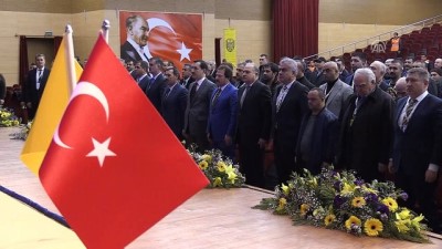 legen - Ankaragücü'nde Mehmet Yiğiner yeniden başkan - ANKARA Videosu