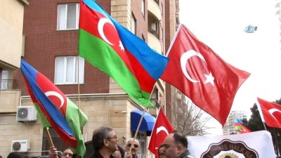kalaba -  Azerbaycan'dan Türkiye'ye Afrin Desteği  Videosu