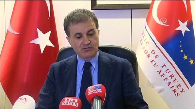 muzakere - Bakan Çelik: 'Müttefiklerimizden beklentimiz Türkiye'nin Afrin'e başlattığı operasyonun desteklenmesidir' - BRÜKSEL Videosu