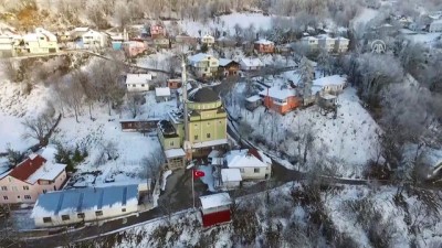 gunesli - Bolu Dağı'nın eşsiz kar manzarası - DÜZCE Videosu