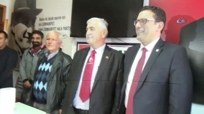 felaket -  CHP'li ilçe başkanı, belediye başkanını şikayet etti  Videosu