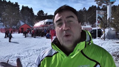kayak tutkunlari - 'Cıbıltepe, Kafkaslar'ın parlayan yıldızı olacak' - KARS  Videosu