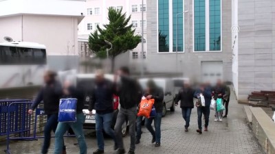 multeci - DEAŞ operasyonu - SAMSUN  Videosu