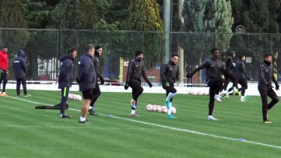 yogun mesai - Denizlispor'da İstanbulspor maçı hazırlıkları - DENİZLİ Videosu