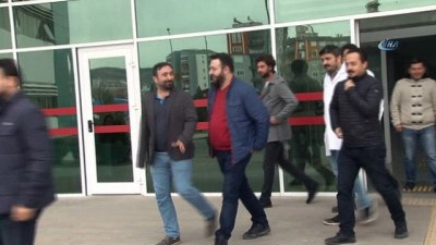 hastane bahcesi -  Doktorlardan, Türk Tabipler Birliğine kınama Videosu