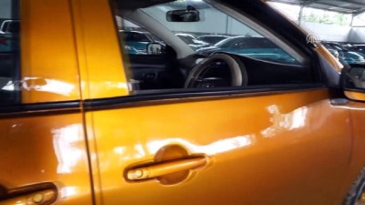 direksiyon - Endonezya'da geliştirilen 'çift yüzlü araba' - BATI JAVA Videosu