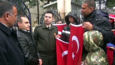 urus - Engellilerden Zeytin Dalı Harekatı'na destek - ŞANLIURFA  Videosu