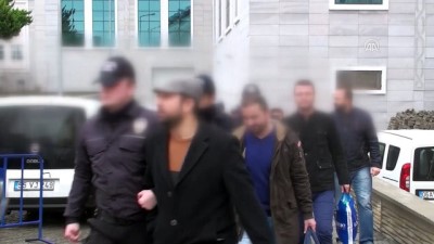 ogretmenler - FETÖ/PDY operasyonu - SAMSUN  Videosu
