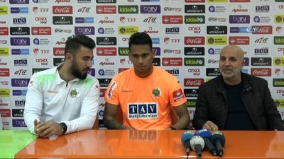 Filipe Augusto Alanyaspor’da