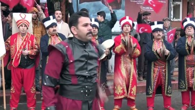 hatira fotografi - Hatay'dan Zeytin Dalı Harekatı'na mehteran desteği Videosu