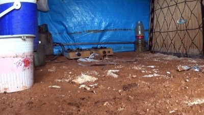 bulduk -  - İdlib ve Hama’daki mülteciler acil yardım bekliyor Videosu