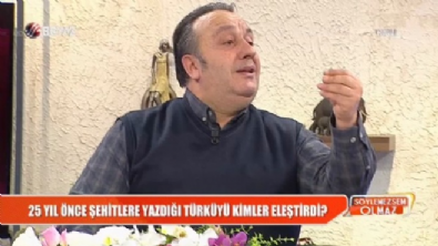 ismail turut - İsmail Türüt'ü işinden eden sanatçı kim?  Videosu