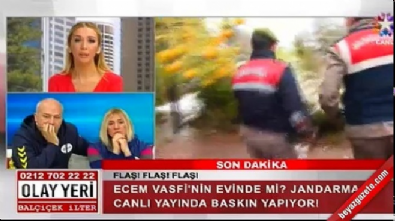 star tv - Jandarma canlı yayında yanlış eve baskın yaptı  Videosu