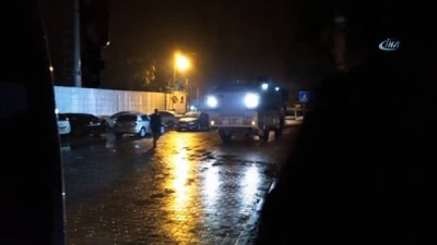 jandarma karakolu -  Reyhanlı'da jandarma karakolu yakınlarına 2 roket düştü Videosu