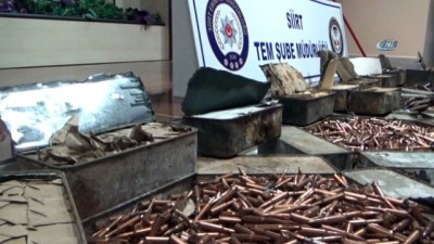 ucaksavar -  Siirt'te terör örgütüne darbe Videosu