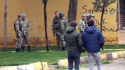 tatbikat -  Sınırda tatbikat hareketliliği Videosu