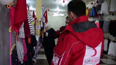 engelli cocuk - Suriyeli kardeşler için 'umut ışığı' - GAZİANTEP  Videosu