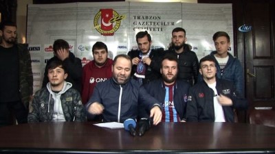 tezahur - Trabzonsporlu taraftarlar, Fenerbahçe maçında olay istemiyor Videosu