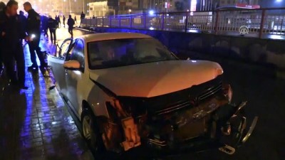 koprulu - Trafik kazası: 1 ölü, 2 yaralı - ŞANLIURFA  Videosu