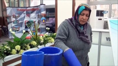 su sikintisi -  Turgutlu'da sağlıksız su boruları tarih oldu Videosu