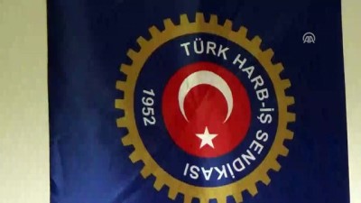 askerlik basvurusu - Türk Harb-İş'ten Zeytin Dalı Harekatı'na destek - MUĞLA Videosu