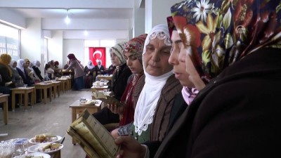 gesi - Zeytin Dalı Harekatı'na destek - DİYARBAKIR Videosu