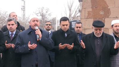 din adami - Zeytin Dalı Harekatı'na destek - IĞDIR Videosu